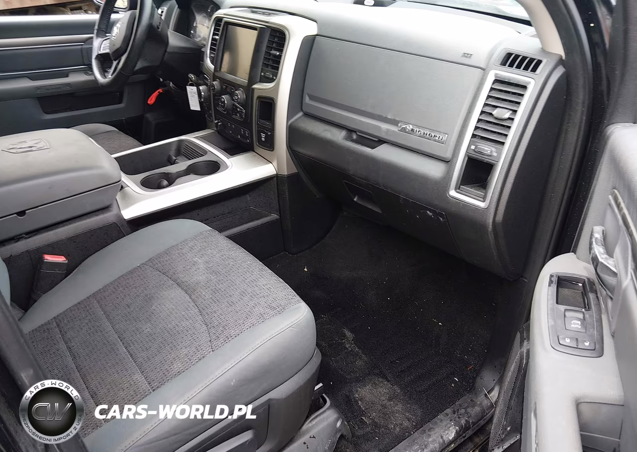 2016 Ram 1500 Big Horn VIN:3C6RR7LT5GG225782 - 5