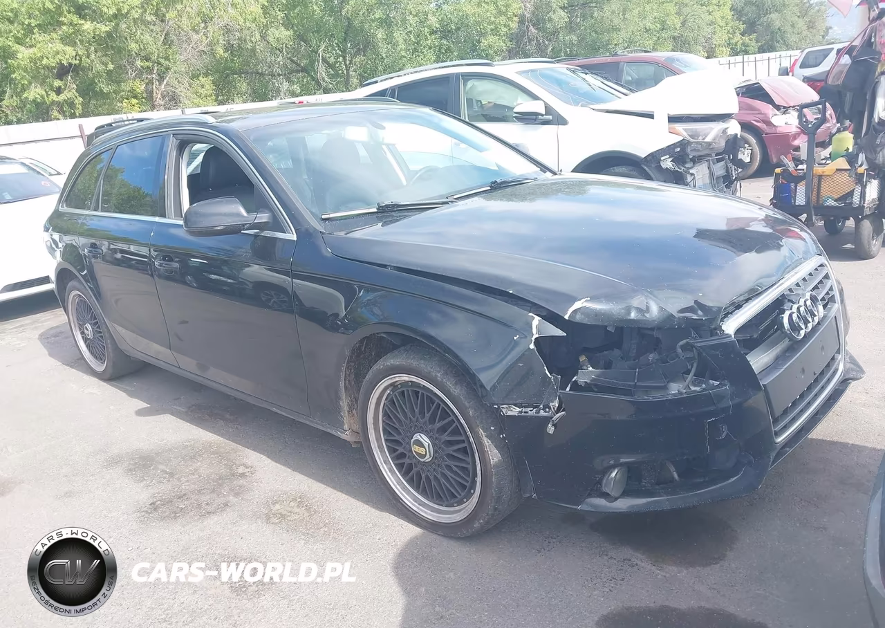 2010 Audi A4 2.0T Premium