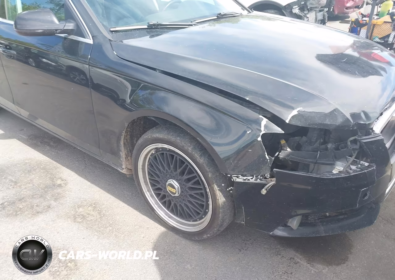 2010 Audi A4 2.0T Premium VIN:WAUWFAFL1AA046588 - 12