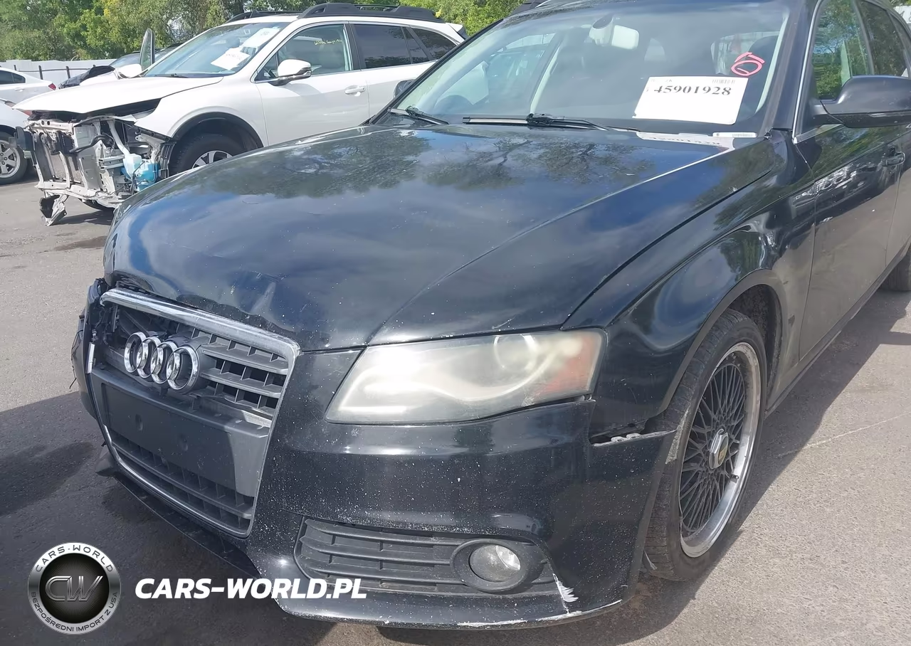 2010 Audi A4 2.0T Premium VIN:WAUWFAFL1AA046588 - 13