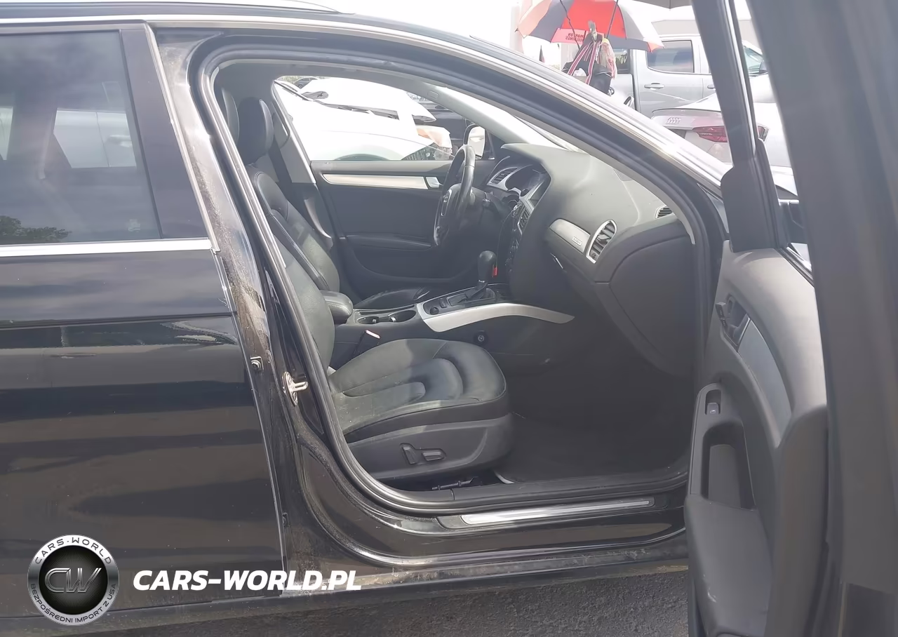 2010 Audi A4 2.0T Premium VIN:WAUWFAFL1AA046588 - 5