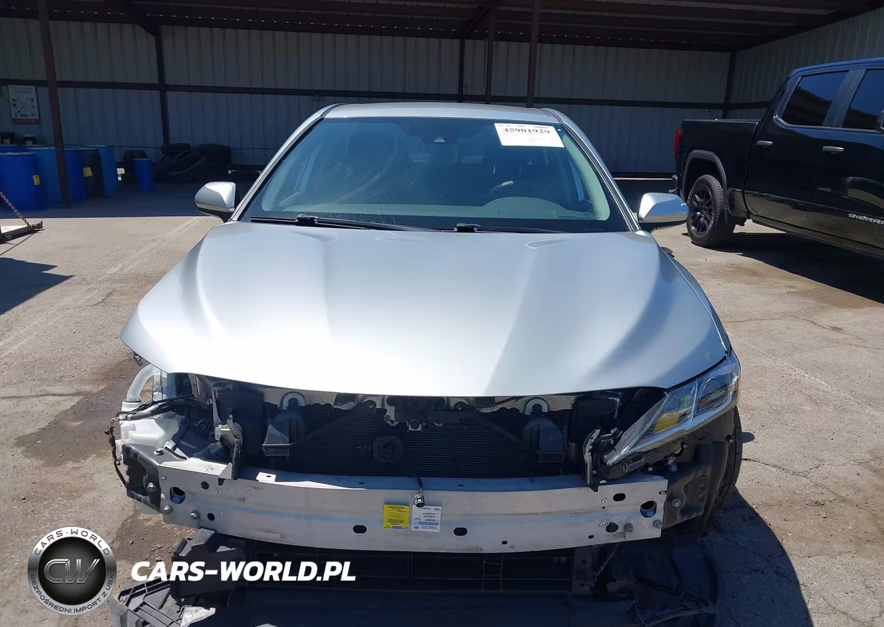 2020 Toyota Camry Le Hybrid VIN:4T1C31AK2LU529887 - 13