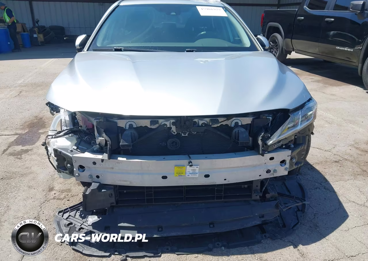 2020 Toyota Camry Le Hybrid VIN:4T1C31AK2LU529887 - 6