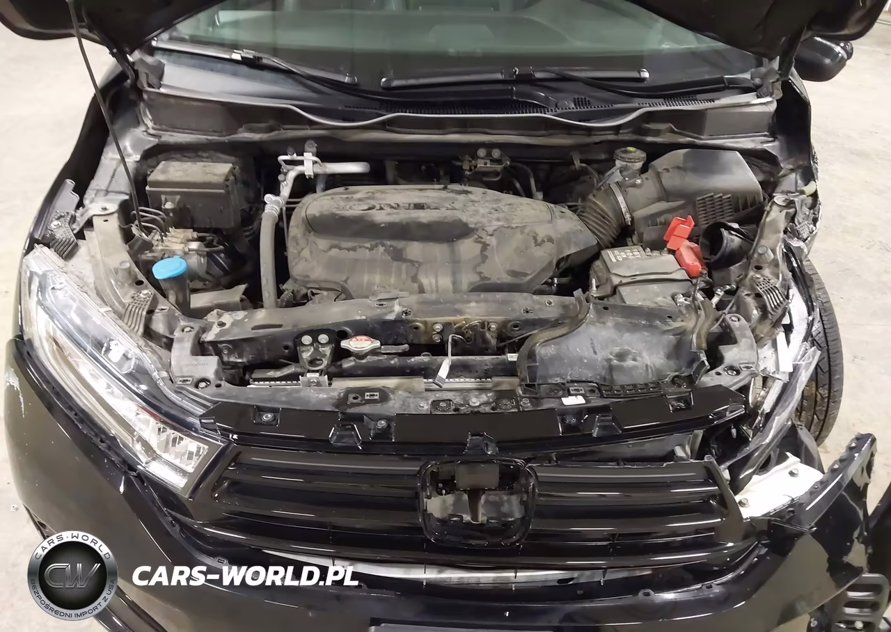 2021 Honda Odyssey Ex-L VIN:5FNRL6H77MB009739 - 10