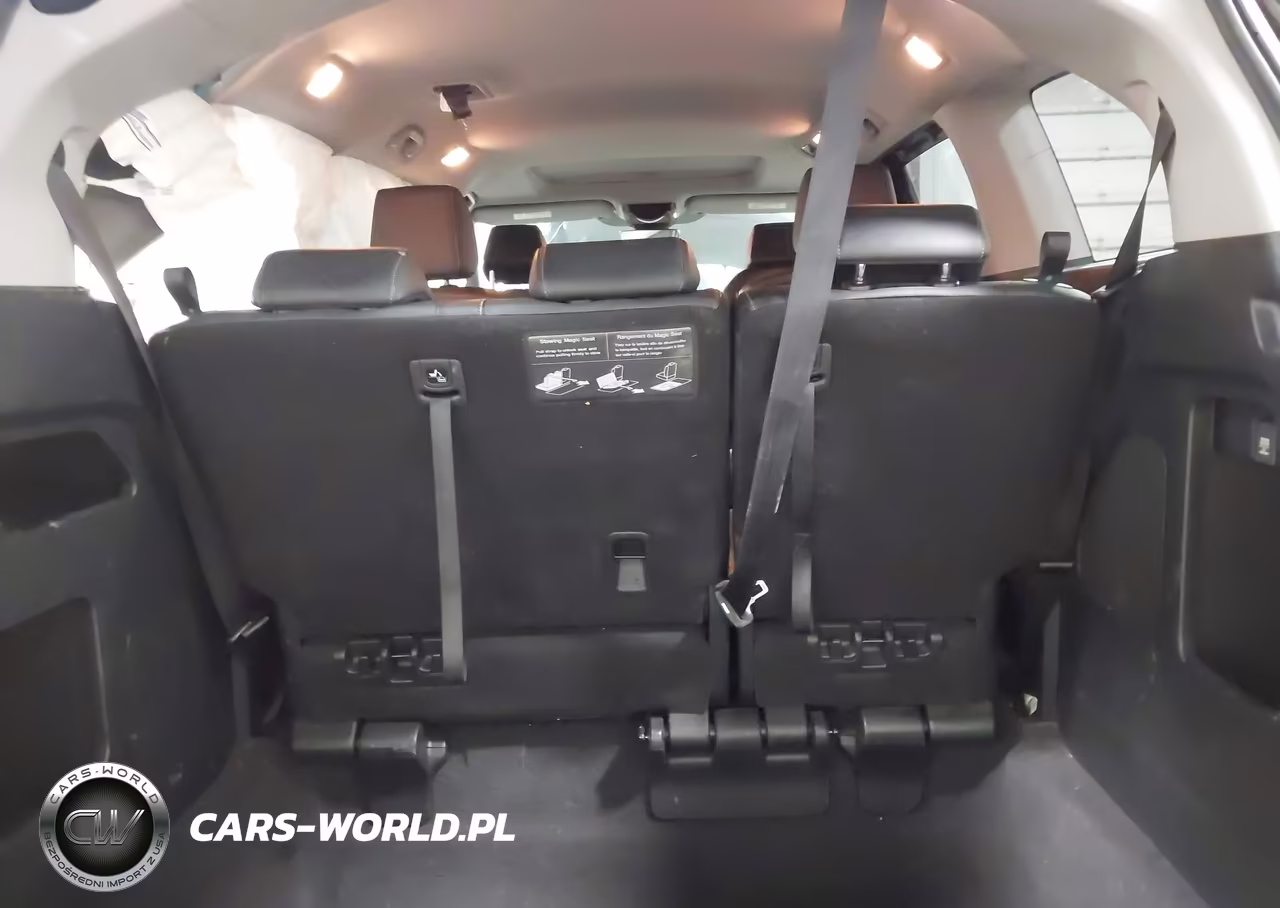 2021 Honda Odyssey Ex-L VIN:5FNRL6H77MB009739 - 18