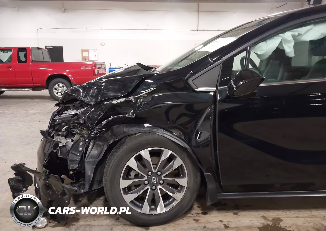 2021 Honda Odyssey Ex-L VIN:5FNRL6H77MB009739 - 6