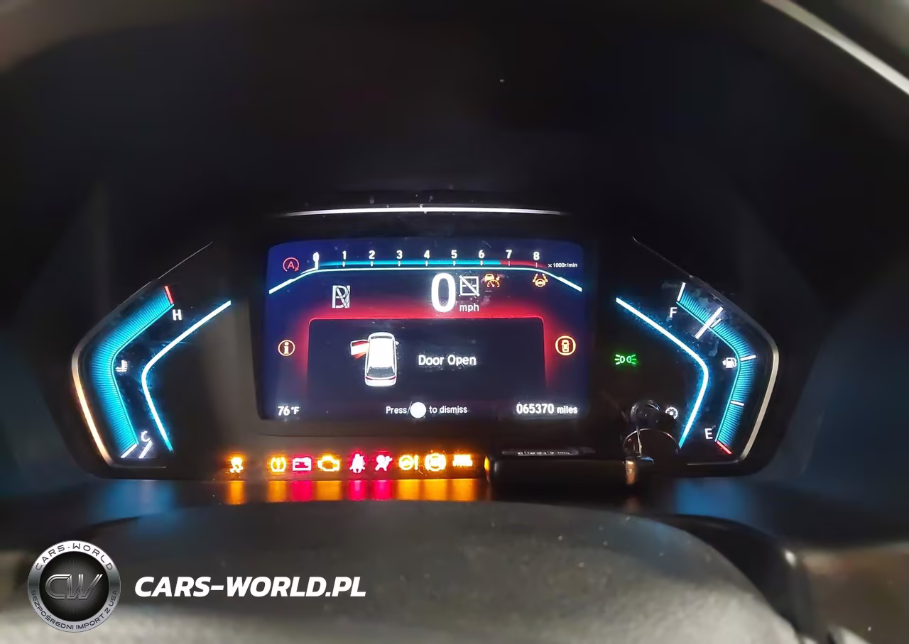 2021 Honda Odyssey Ex-L VIN:5FNRL6H77MB009739 - 7