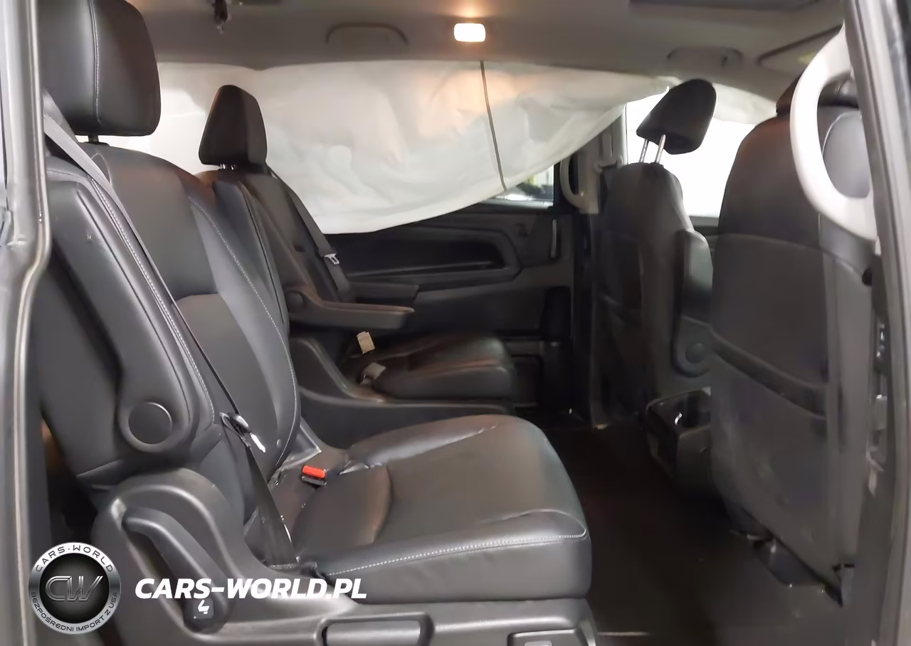 2021 Honda Odyssey Ex-L VIN:5FNRL6H77MB009739 - 8