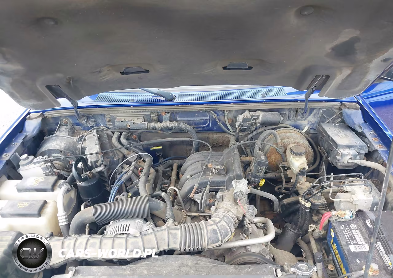 2004 Ford Ranger Edge-Tremor-Xl-Xlt VIN:1FTYR14U14PA85133 - 10