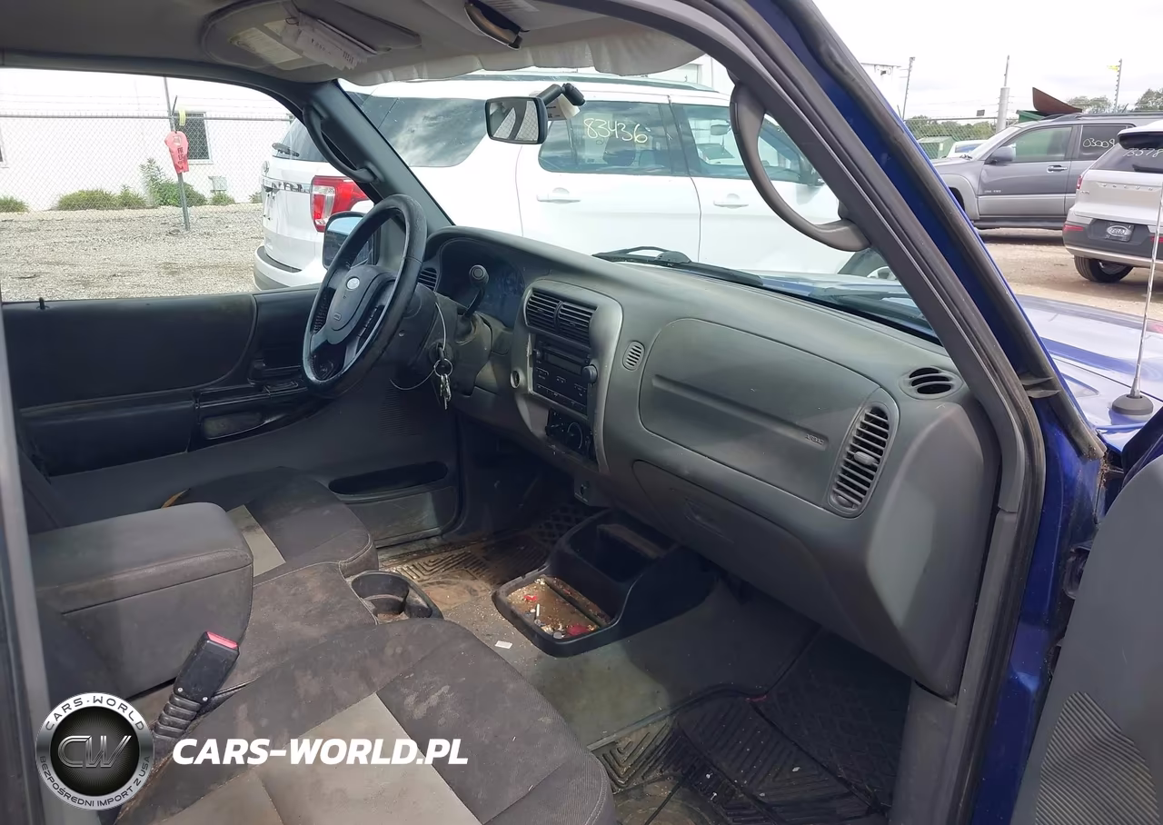 2004 Ford Ranger Edge-Tremor-Xl-Xlt VIN:1FTYR14U14PA85133 - 5