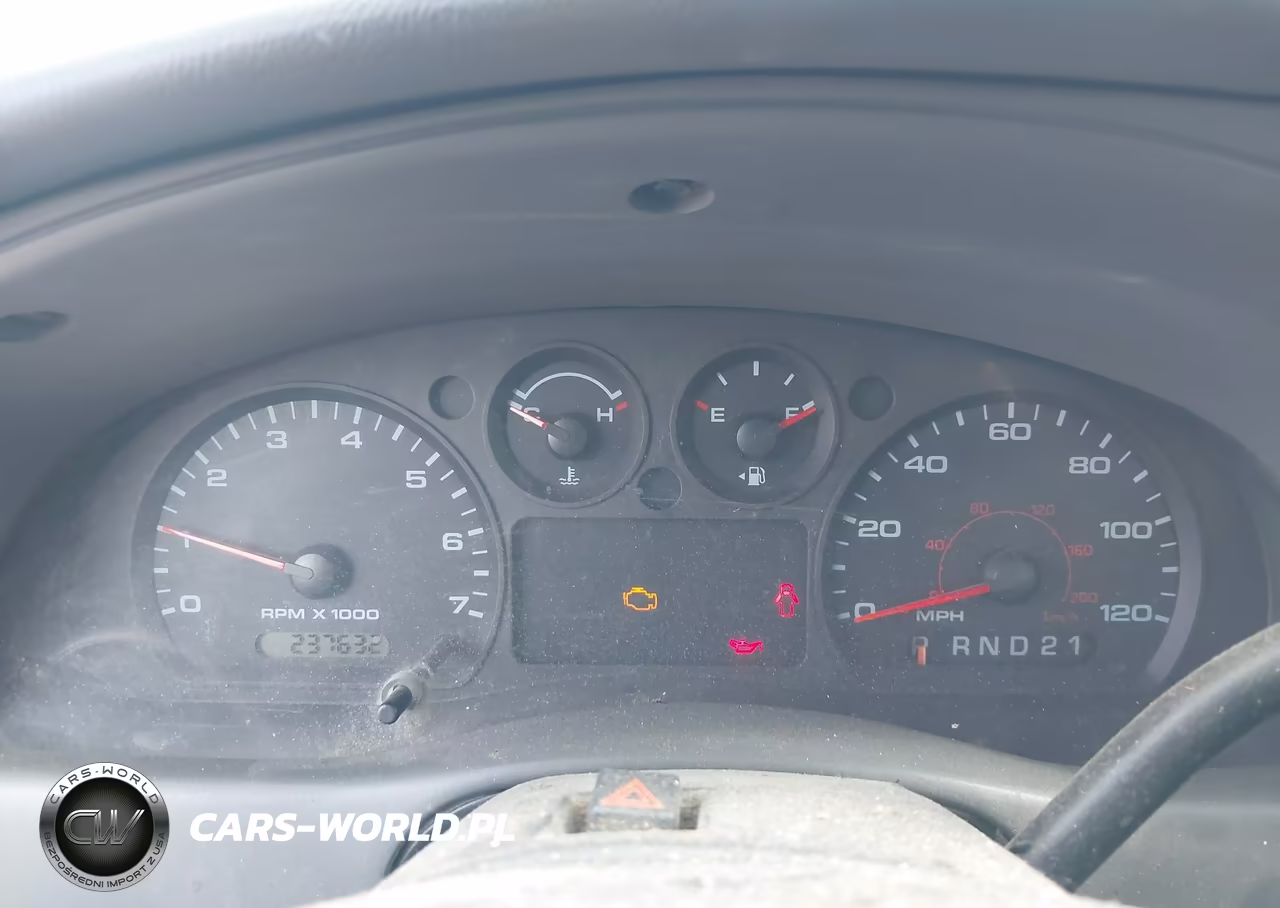 2004 Ford Ranger Edge-Tremor-Xl-Xlt VIN:1FTYR14U14PA85133 - 7
