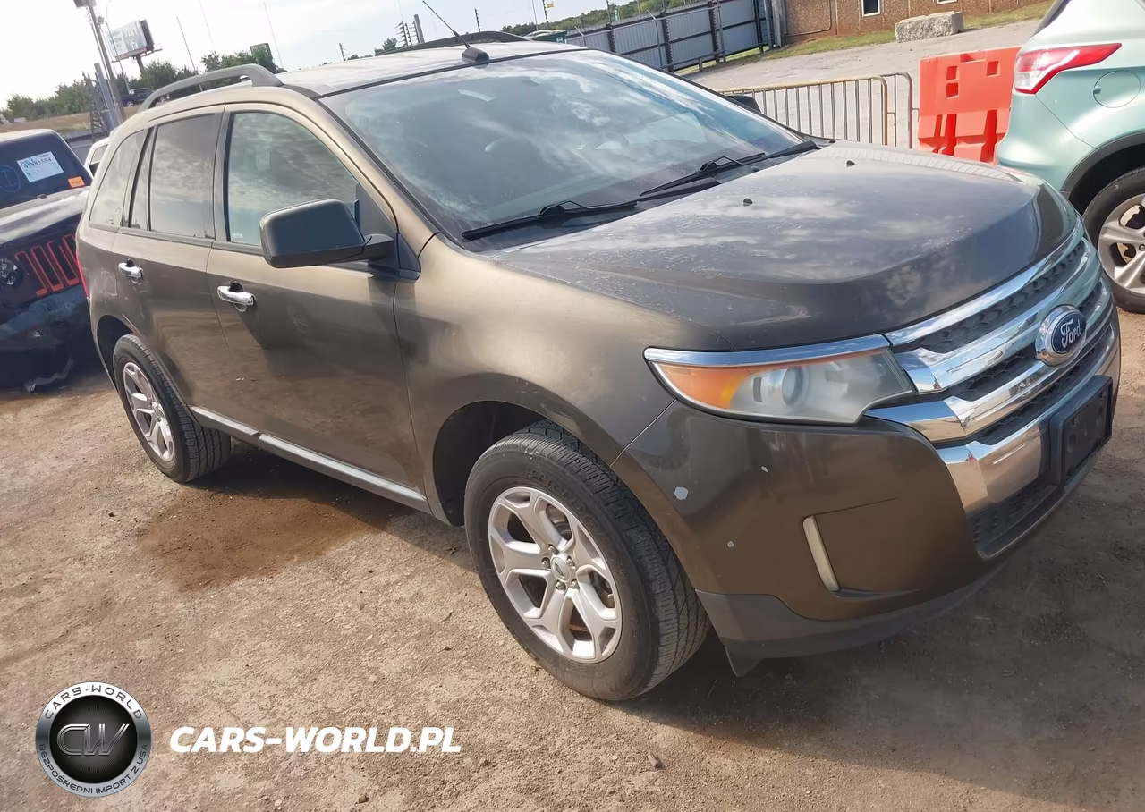 2011 Ford Edge Sel