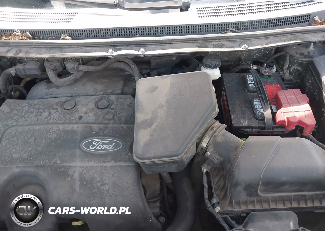 2011 Ford Edge Sel VIN:2FMDK3JC9BBA19360 - 10