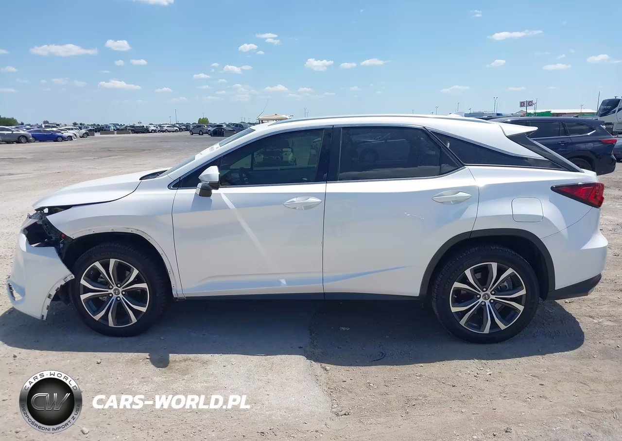 2022 Lexus Rx 350 VIN:2T2HZMAA7NC251114 - 15