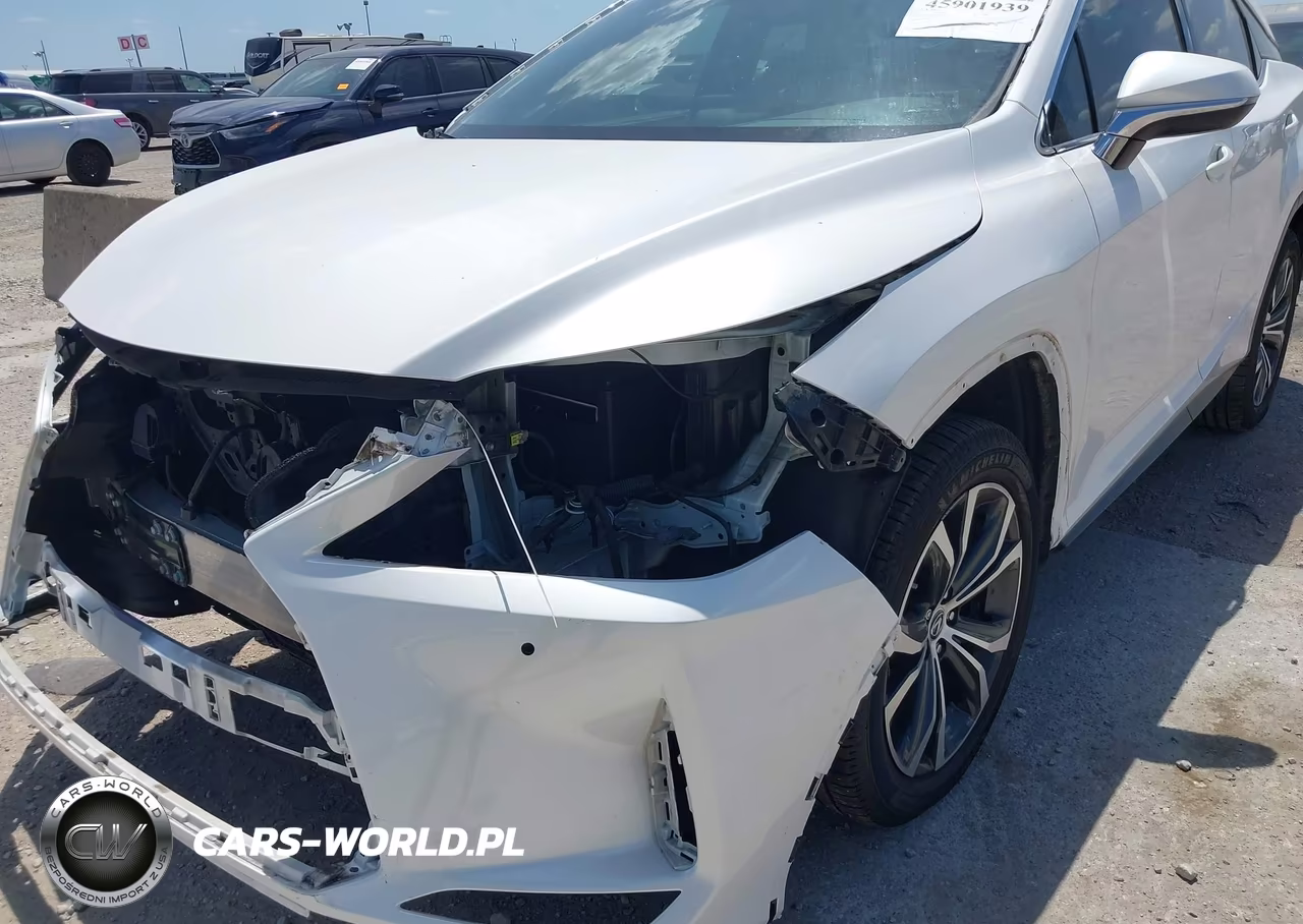 2022 Lexus Rx 350 VIN:2T2HZMAA7NC251114 - 18