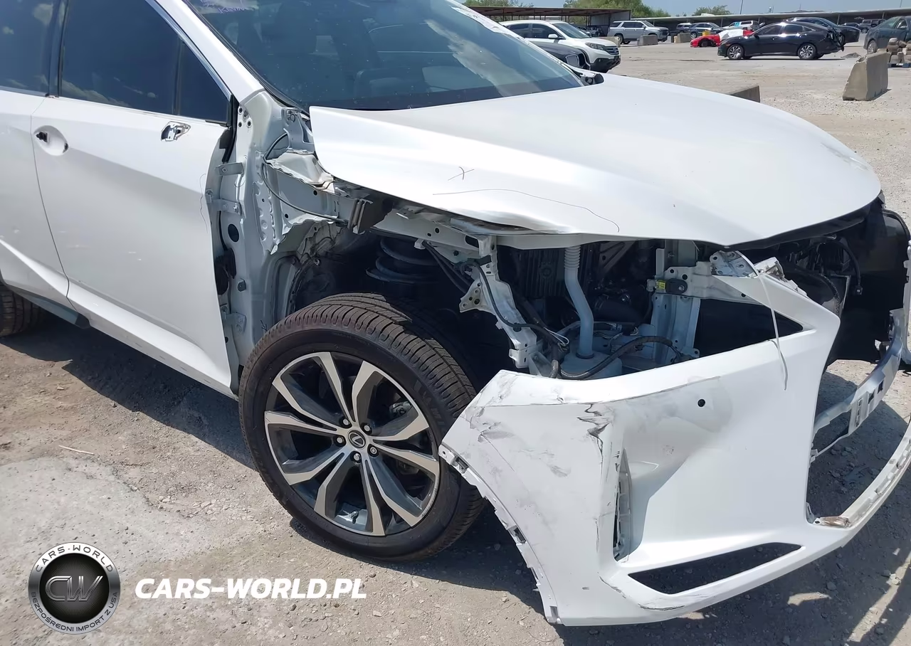 2022 Lexus Rx 350 VIN:2T2HZMAA7NC251114 - 19