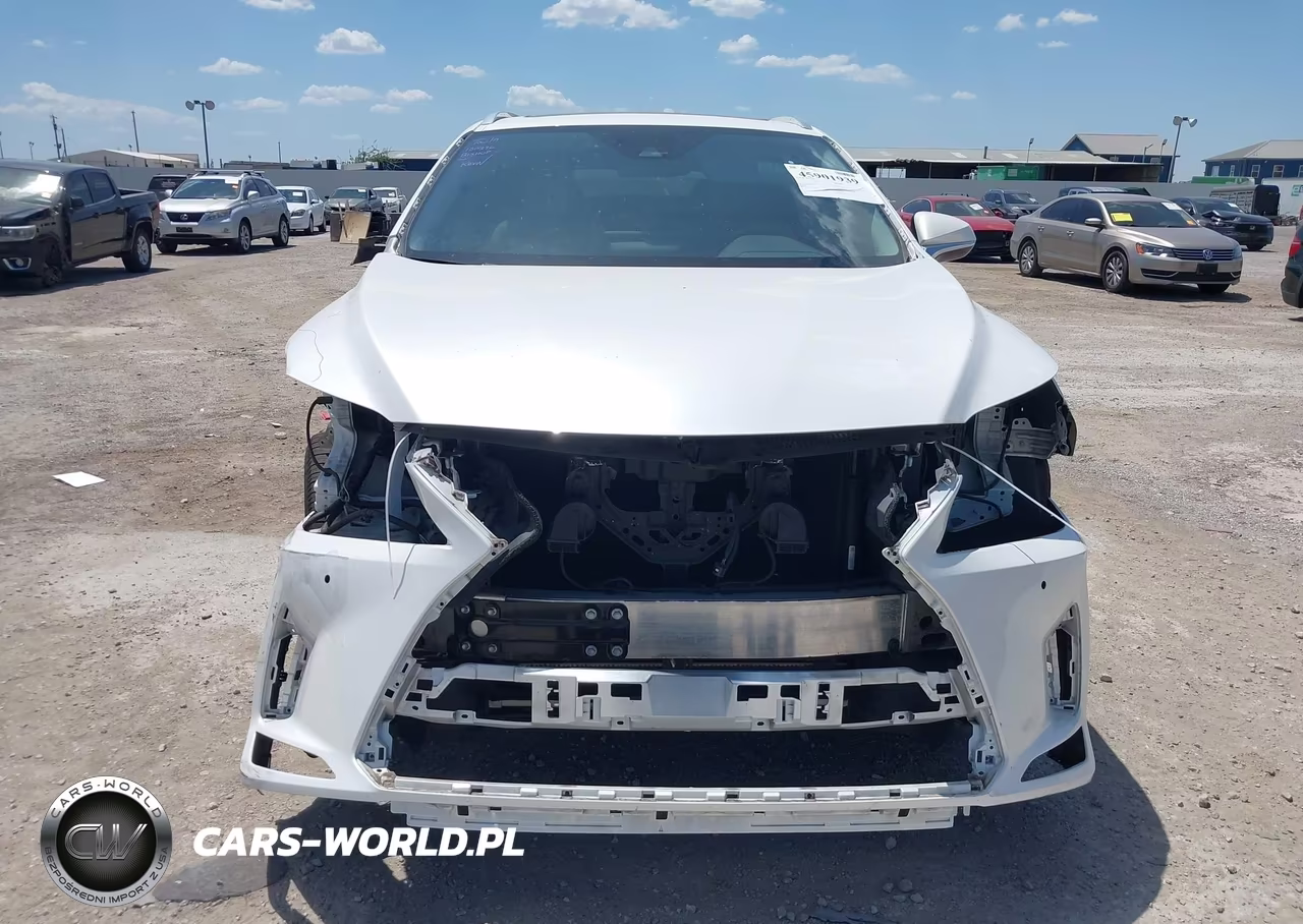 2022 Lexus Rx 350 VIN:2T2HZMAA7NC251114 - 6