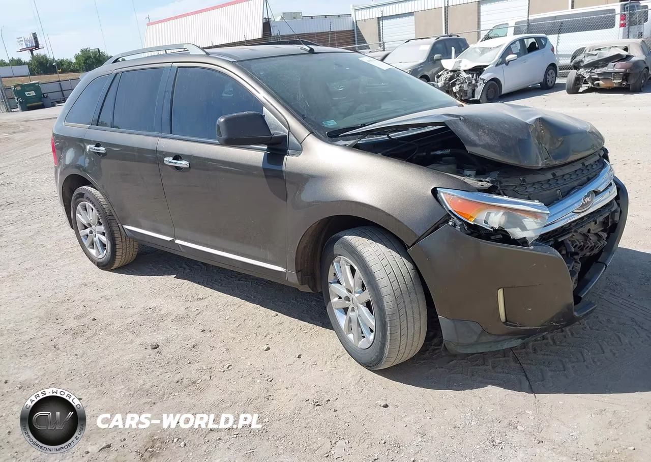 2011 Ford Edge Sel
