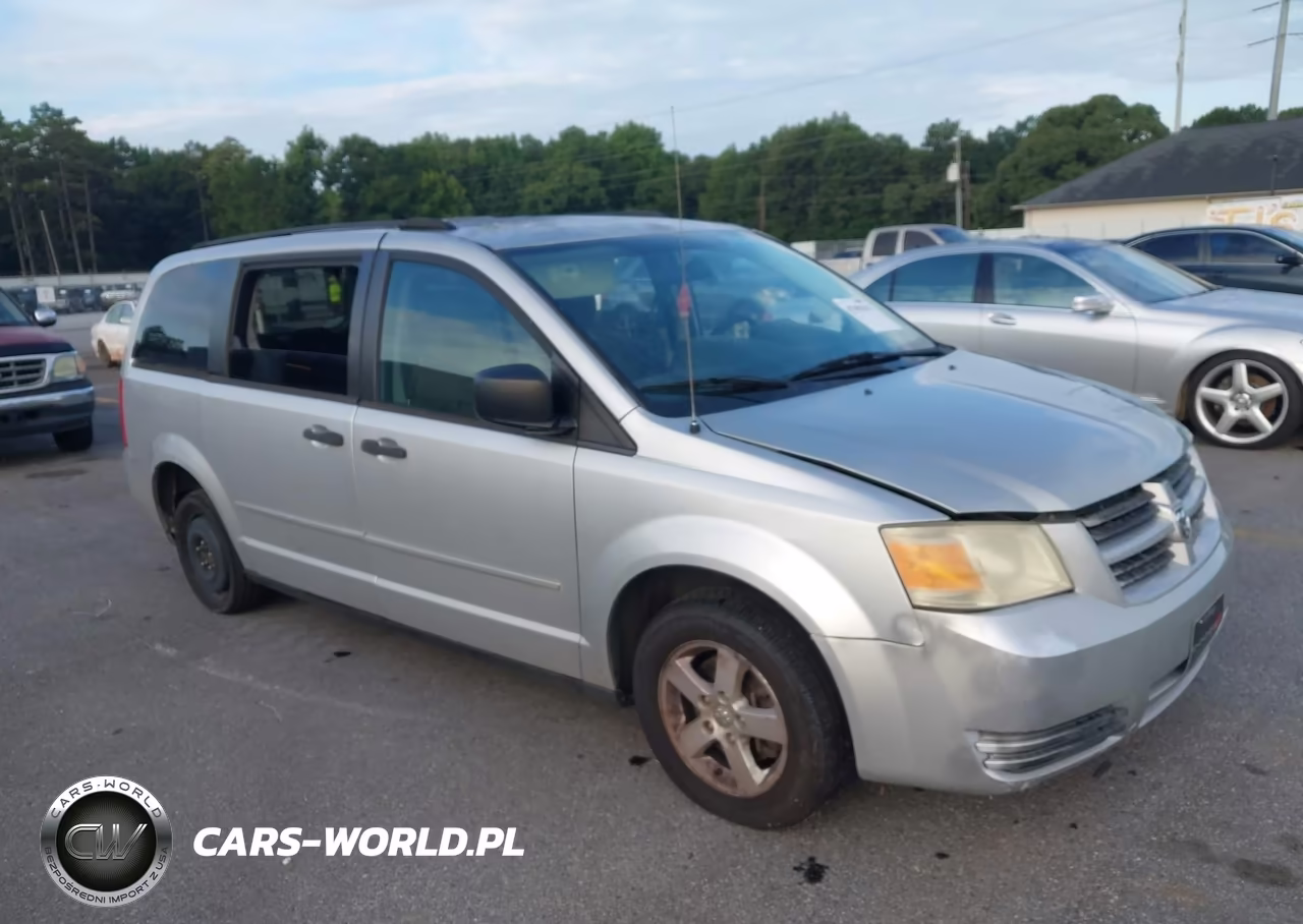2008 Dodge Grand Caravan Se