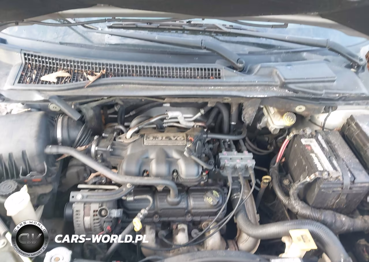 2008 Dodge Grand Caravan Se VIN:1D8HN44H98B184612 - 10