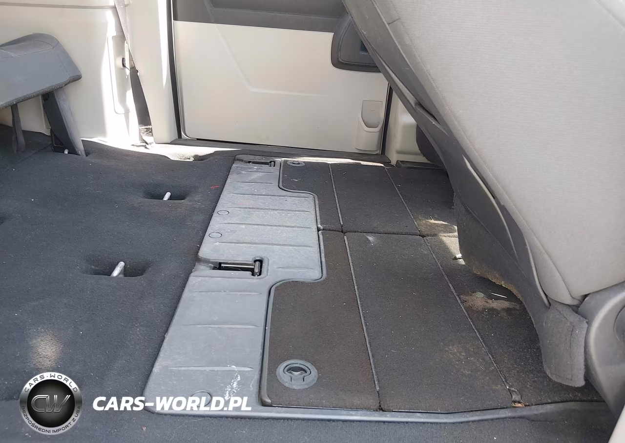 2008 Dodge Grand Caravan Se VIN:1D8HN44H98B184612 - 8