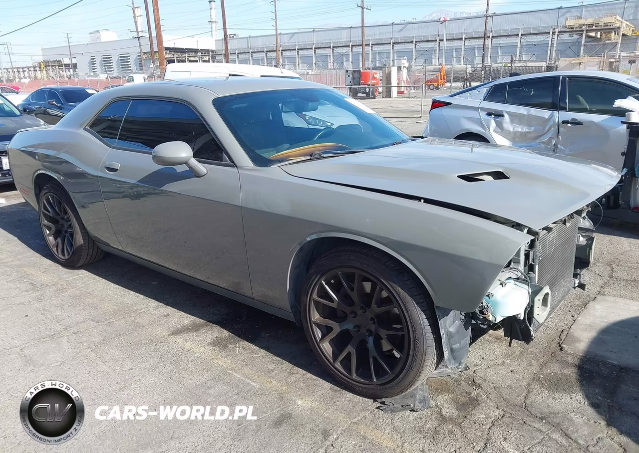2017 Dodge Challenger Sxt – zdjęcie 1 z 17