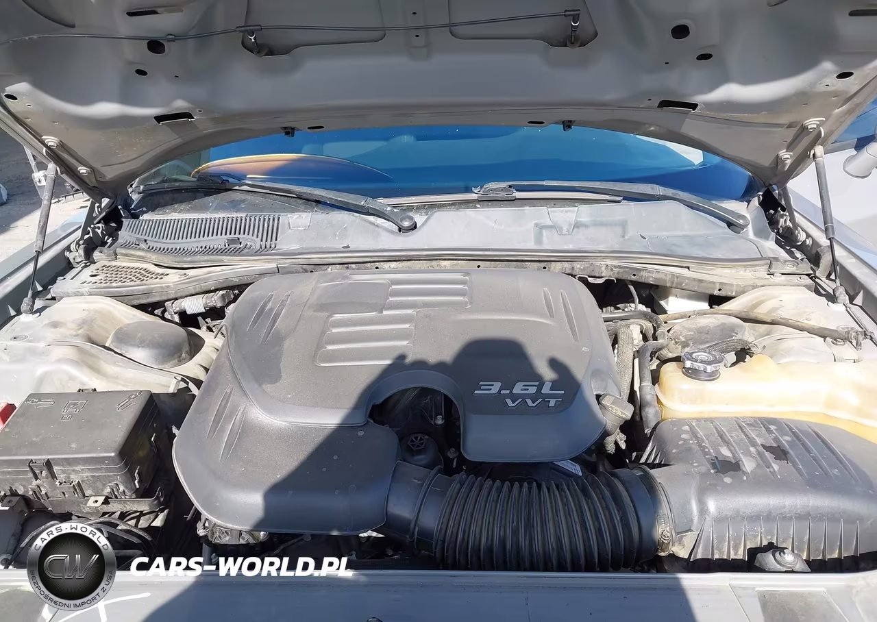 2017 Dodge Challenger Sxt VIN:2C3CDZAG5HH629170 - 10