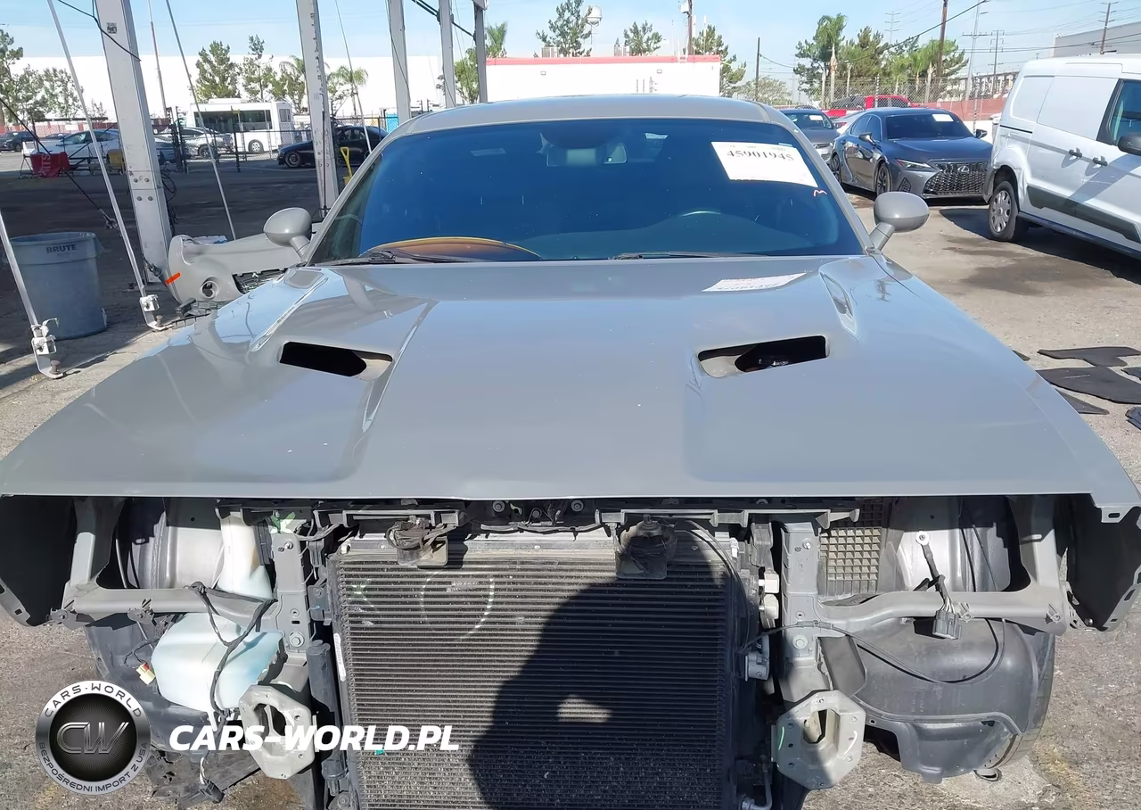 2017 Dodge Challenger Sxt VIN:2C3CDZAG5HH629170 - 13