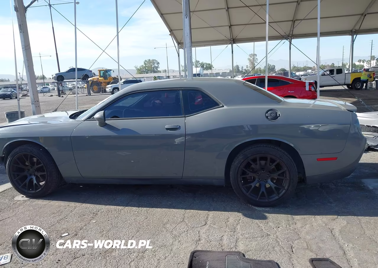 2017 Dodge Challenger Sxt VIN:2C3CDZAG5HH629170 - 15