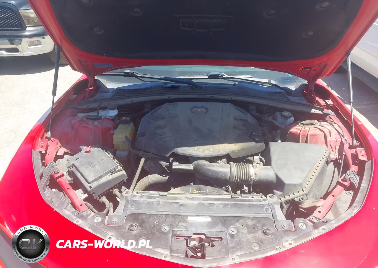 2019 Chevrolet Camaro 1Lt VIN:1G1FB3DS5K0118249 - 10