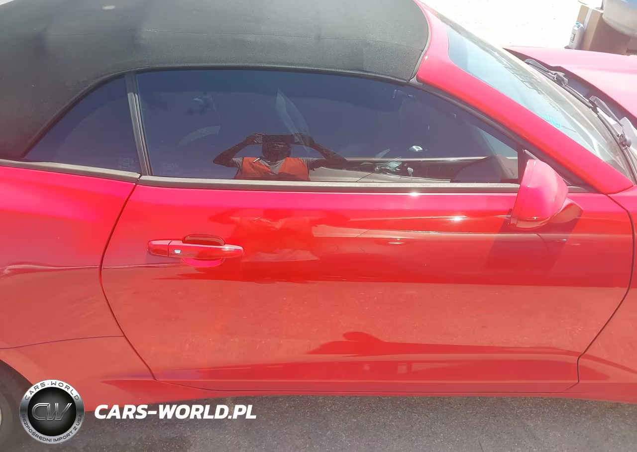 2019 Chevrolet Camaro 1Lt VIN:1G1FB3DS5K0118249 - 13