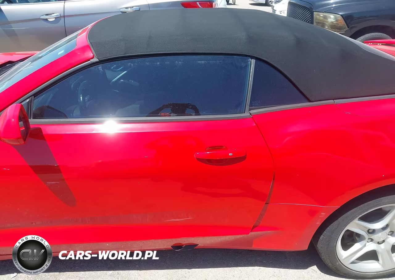 2019 Chevrolet Camaro 1Lt VIN:1G1FB3DS5K0118249 - 14