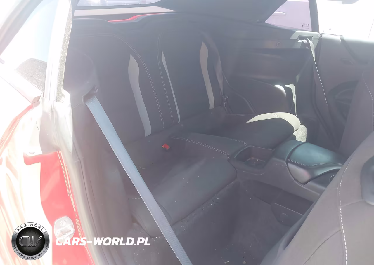 2019 Chevrolet Camaro 1Lt VIN:1G1FB3DS5K0118249 - 8