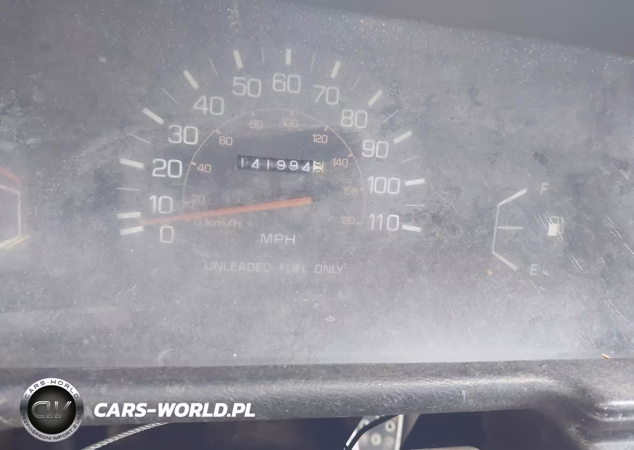 1988 Toyota Pickup Rn63 Std VIN:JT4RN63A1J0207112 - 7