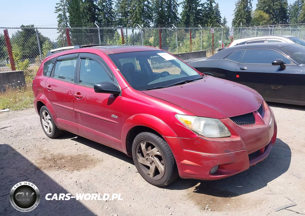 2003 Pontiac Vibe