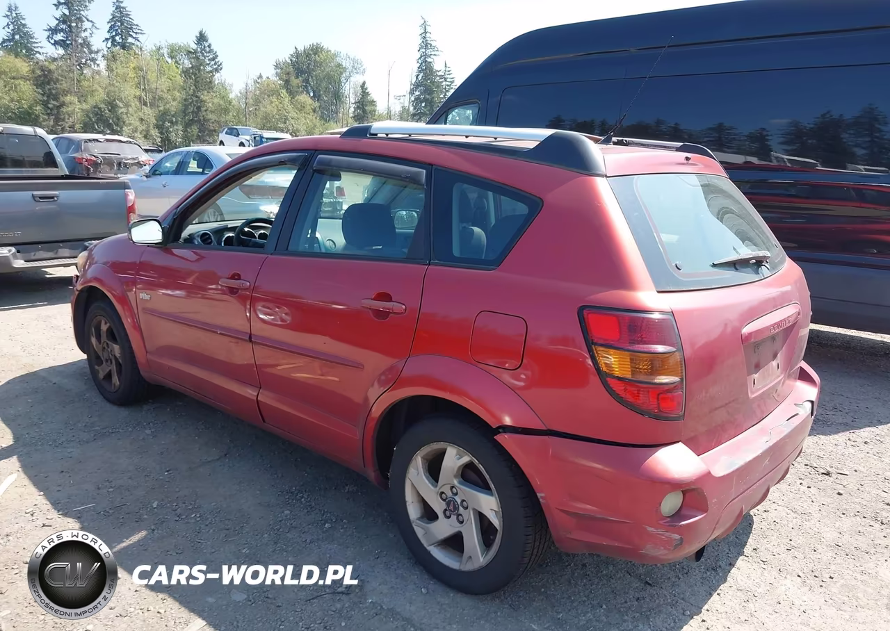 2003 Pontiac Vibe VIN:5Y2SL62823Z467524 - 3