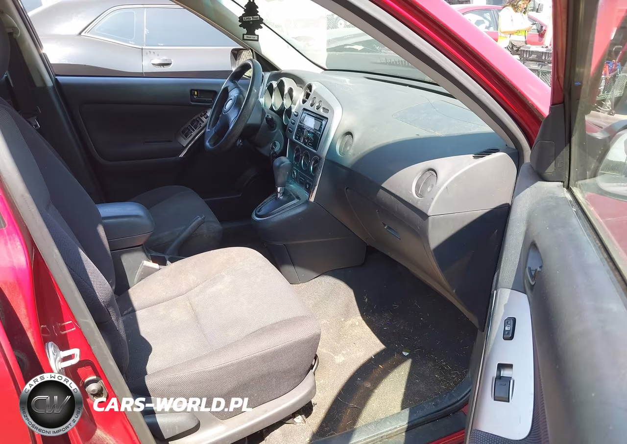 2003 Pontiac Vibe VIN:5Y2SL62823Z467524 - 5