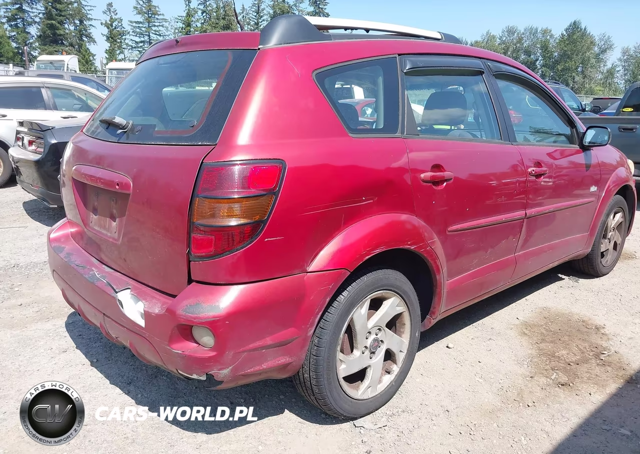 2003 Pontiac Vibe VIN:5Y2SL62823Z467524 - 6