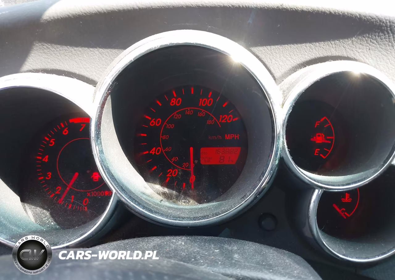 2003 Pontiac Vibe VIN:5Y2SL62823Z467524 - 7