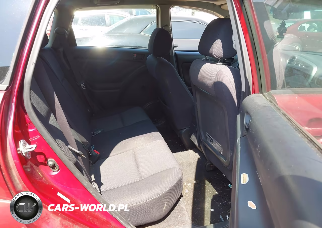 2003 Pontiac Vibe VIN:5Y2SL62823Z467524 - 8