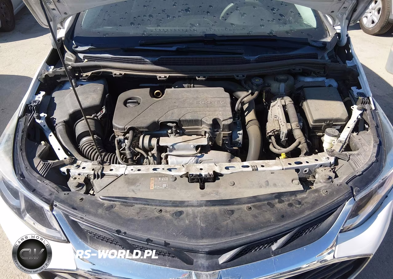 2019 Chevrolet Cruze Ls VIN:1G1BC5SM9K7140001 - 10