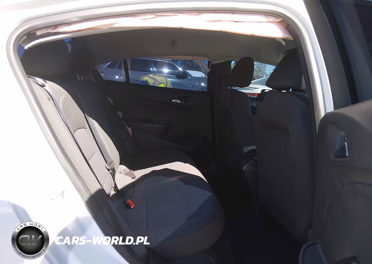 2019 Chevrolet Cruze Ls VIN:1G1BC5SM9K7140001 - 8