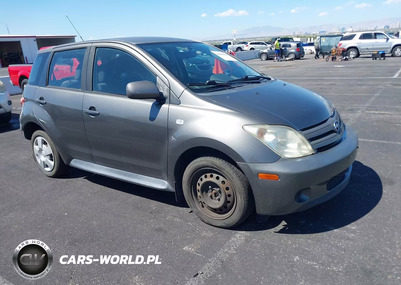 2005 Scion Xa