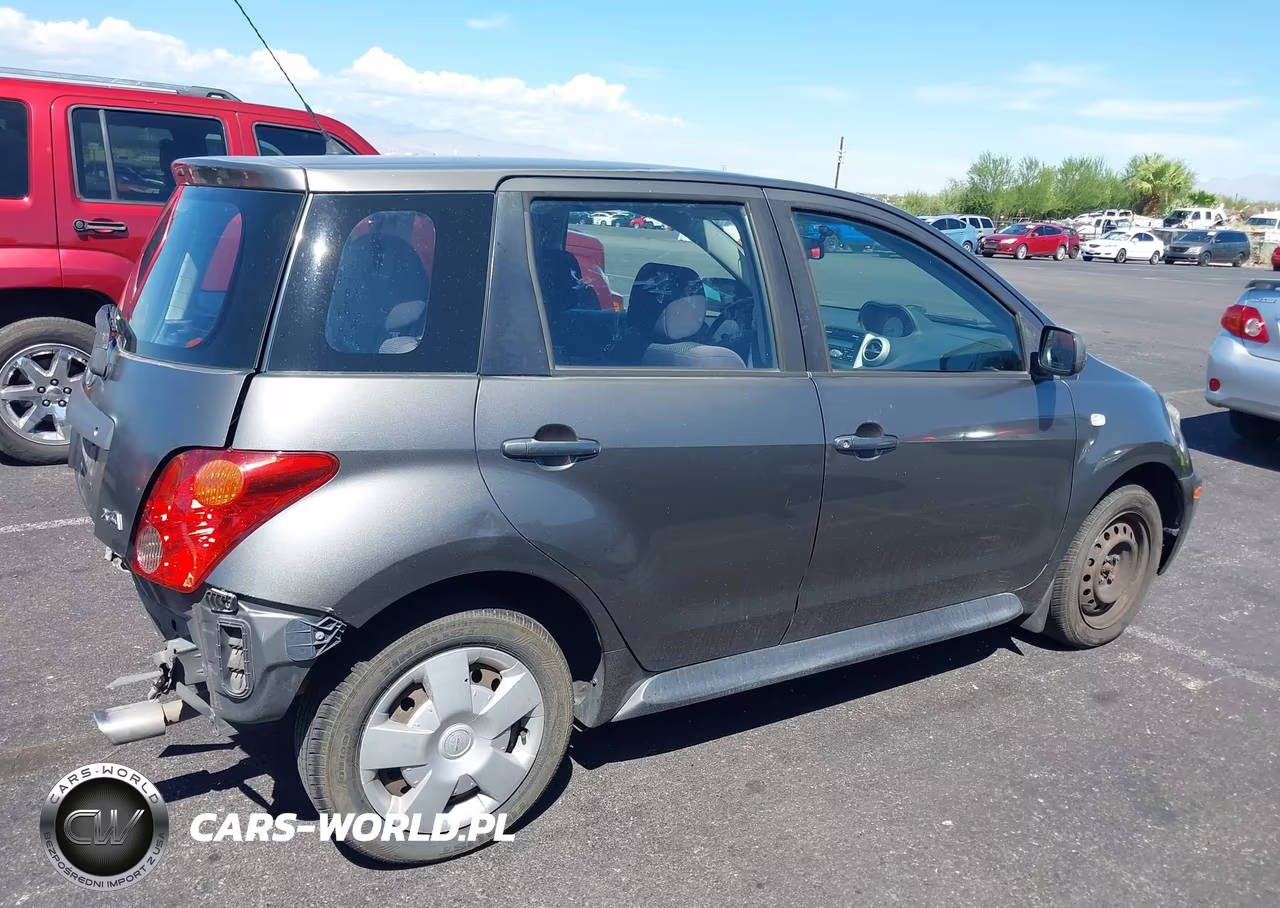 2005 Scion Xa VIN:JTKKT624450082365 - 13