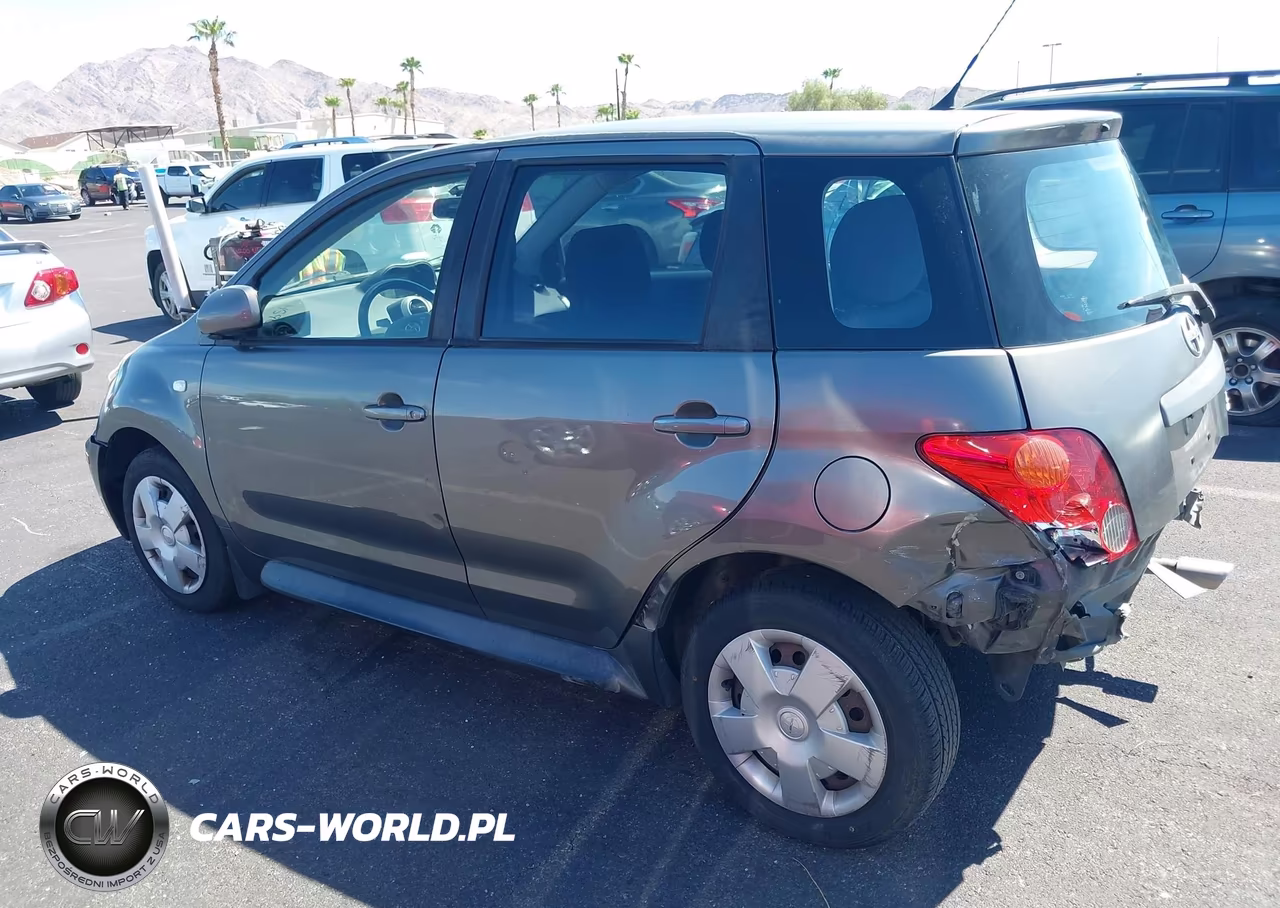 2005 Scion Xa VIN:JTKKT624450082365 - 14