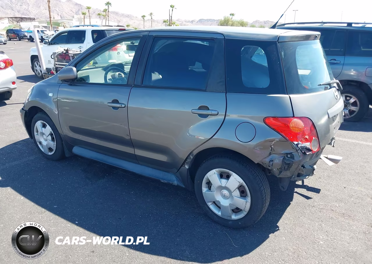 2005 Scion Xa VIN:JTKKT624450082365 - 3