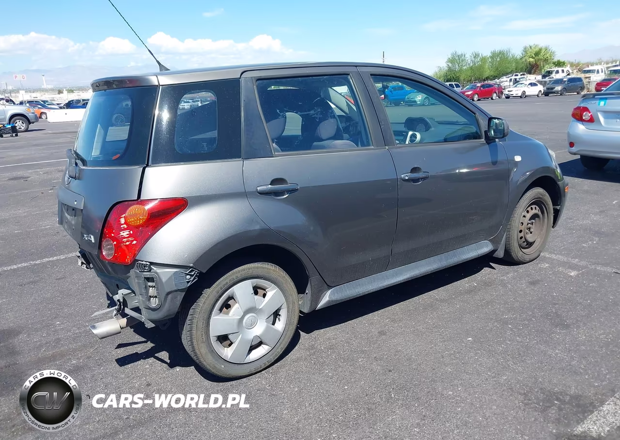 2005 Scion Xa VIN:JTKKT624450082365 - 4