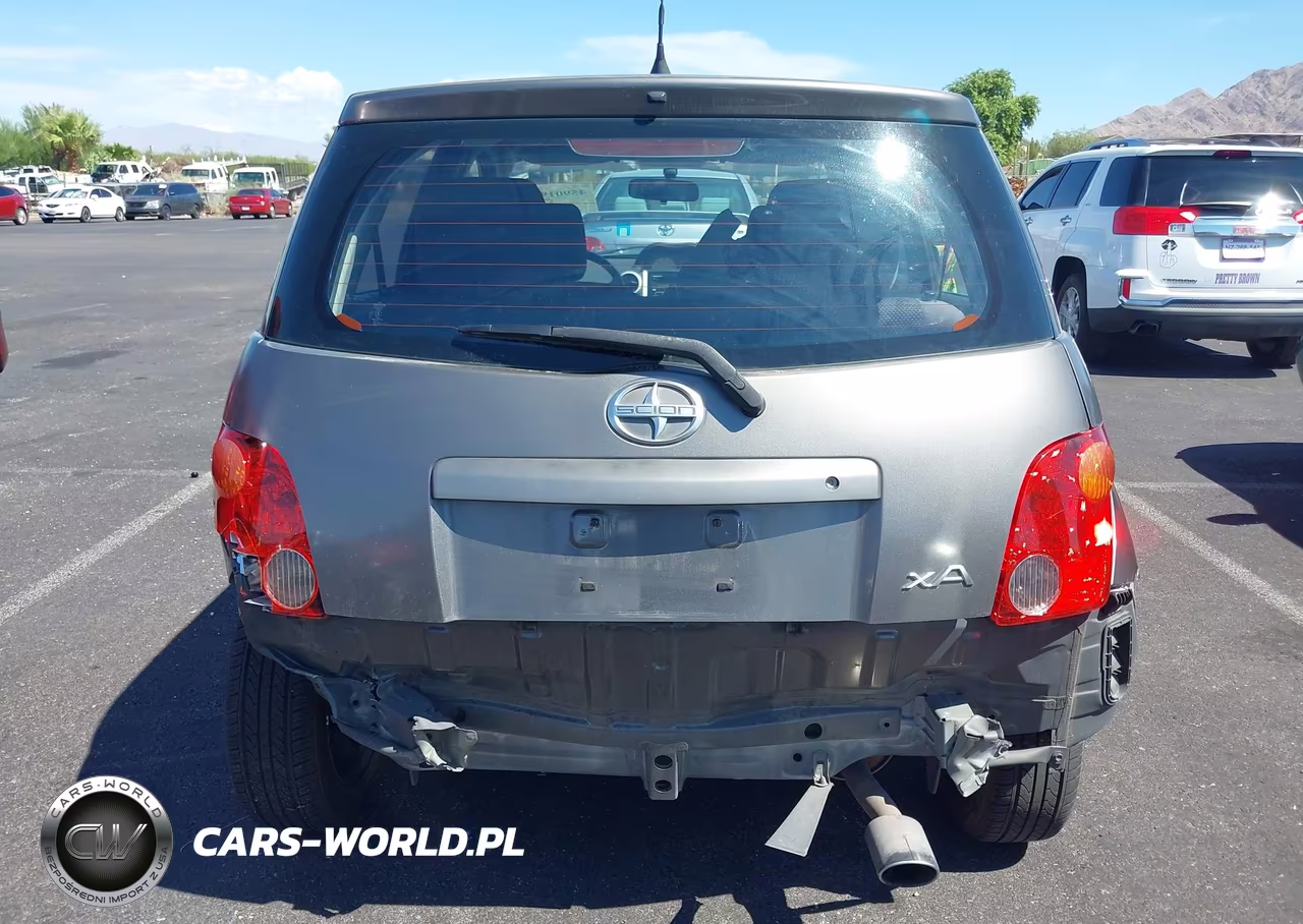 2005 Scion Xa VIN:JTKKT624450082365 - 6