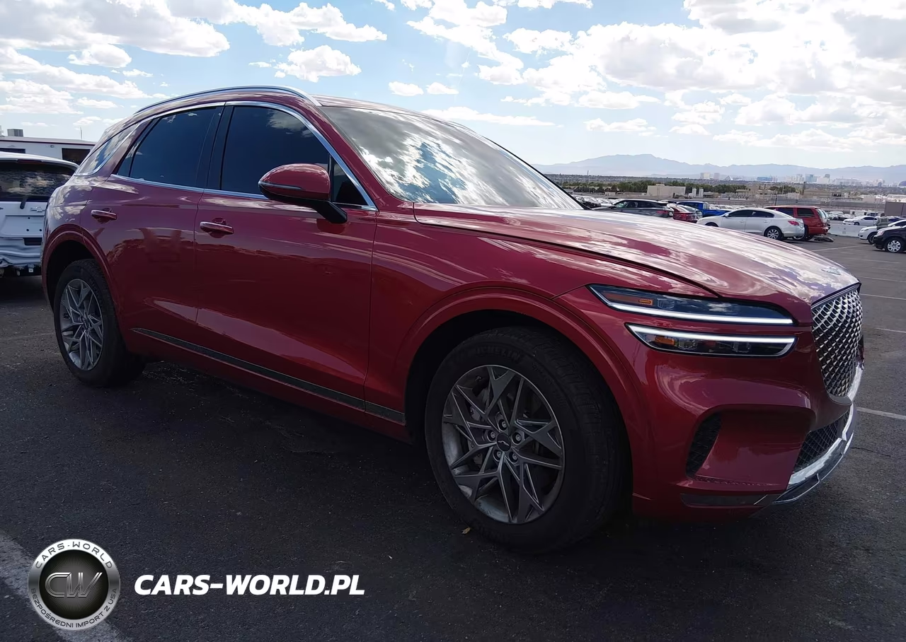 2025 Genesis Gv70 2.5T Awd VIN:5NMMADTB2SH030297 - 1