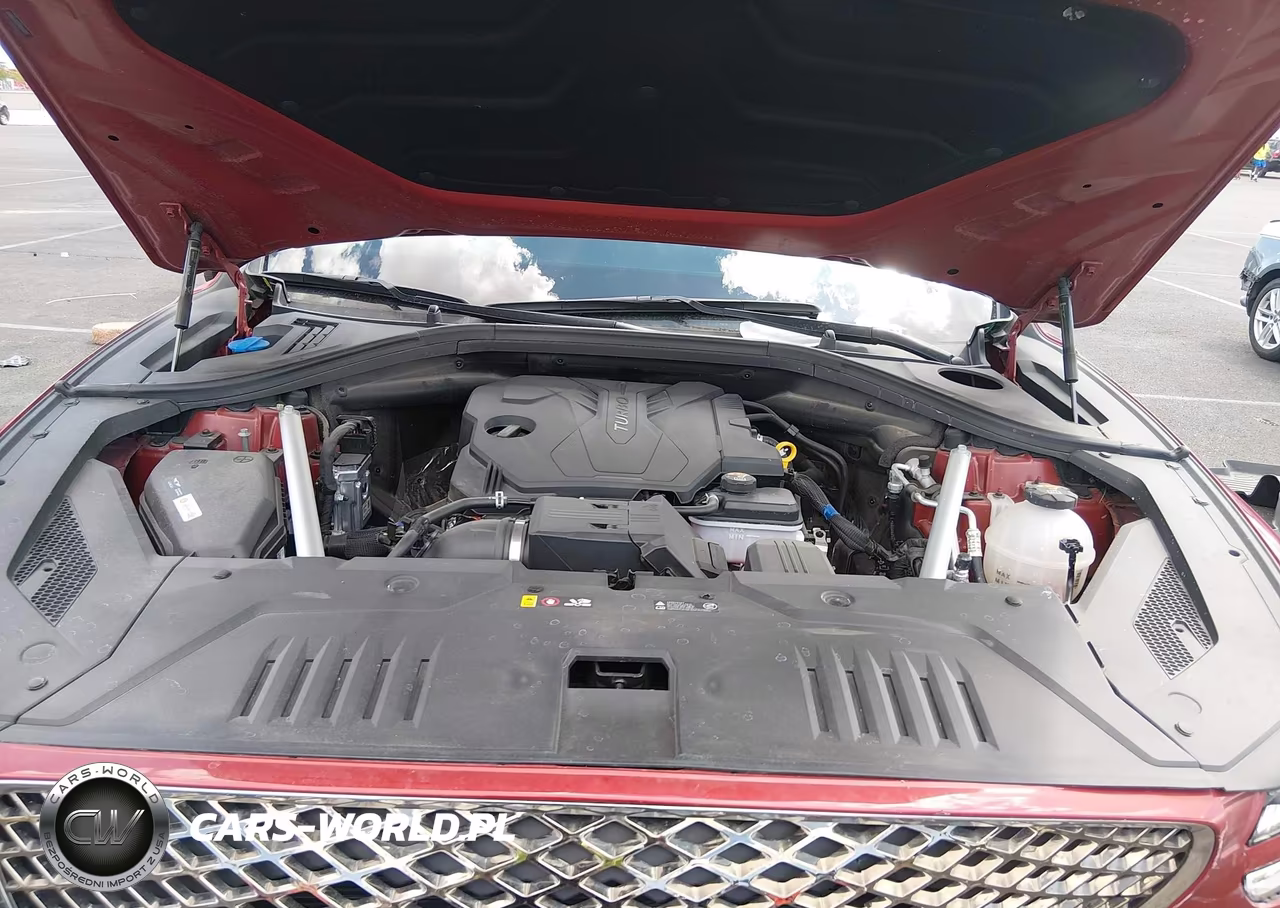 2025 Genesis Gv70 2.5T Awd VIN:5NMMADTB2SH030297 - 10